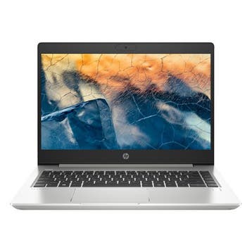 HP ProBook 445 G7 14 , 8GB , 256GB SSD , Ryzen 3 4300U, 2 tot 3 Ghz, Qwerty, 8 GB, 14 inch
