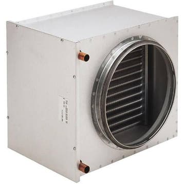 Orcon WWB-400-2 Warmwaterbatterij - rond 400mm, Verzenden, Nieuw