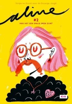 Aline 2 / ALINE / 2 9789083032917 Sanne Boekel, Boeken, Verzenden, Gelezen, Sanne Boekel