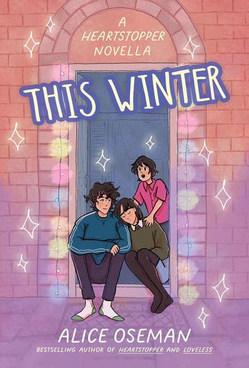 This winter / Heartstopper / 0,5 9780008659318 Alice Oseman, Verzenden, Gelezen, Alice Oseman
