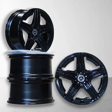 Mercedes GLC X254, C254 AMG 20 inch originele velgen A254401, Autos : Pièces & Accessoires, Pneus & Jantes, Ophalen of Verzenden