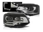 LED dagrijverlichting koplamp units Black geschikt voor VW, Auto-onderdelen, Verzenden, Nieuw, Volkswagen