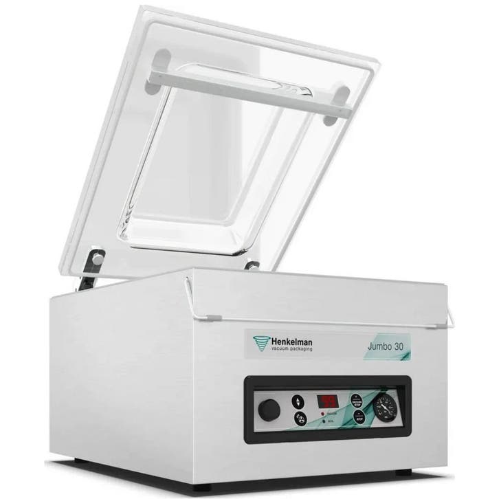 Vacumeermachine | JUMBO | Seallengte 350mm | Sealkamer, Zakelijke goederen, Horeca | Keukenapparatuur, Nieuw in verpakking, Verzenden