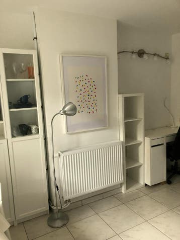 Appartement aan Chaussée de Wavre, Etterbeek