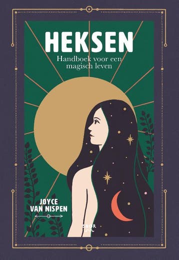 Heksen 9789463141031 Joyce van Nispen, Verzenden, Zo goed als nieuw, Joyce van Nispen