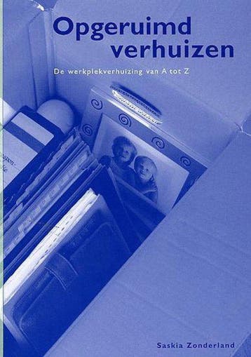 OPGERUIMD VERHUIZEN 9789080686625 S. land, Verzenden, S. land