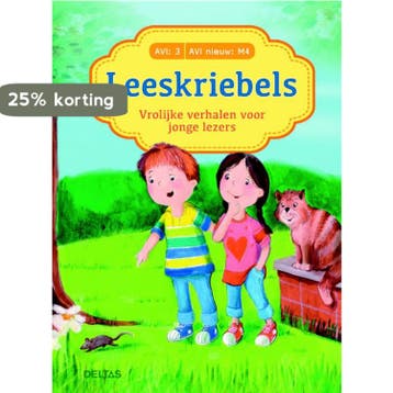 Vrolijke verhalen voor jonge lezers / Leeskriebels, Livres, Verzenden