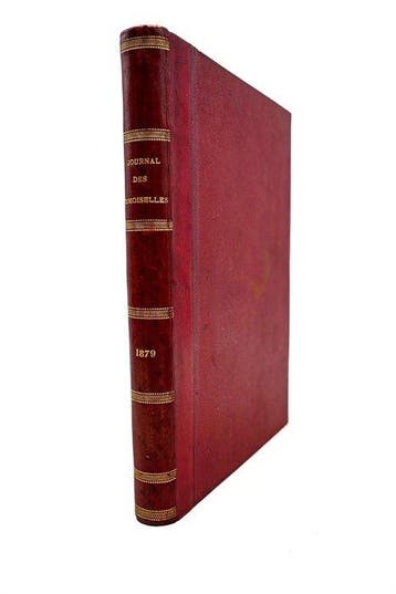 Collectif - Journal des Demoiselles - 1879