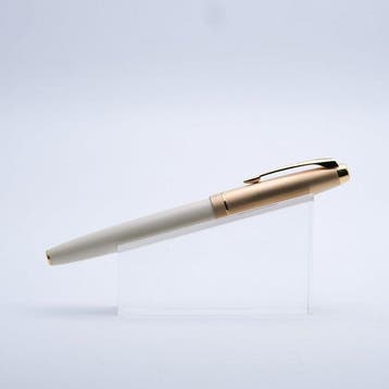 Parker - 100 Honey white with Gold nib - Zonder minimumprijs, Nieuw