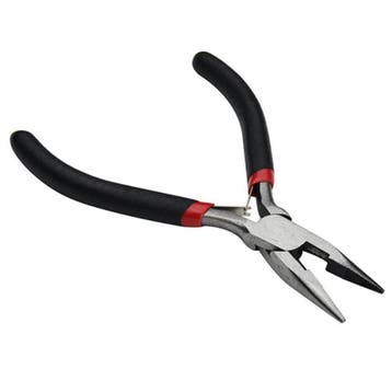 Fako Bijoux - Knip Platbektang - Flat Toothed Pliers -, Verzenden, Nieuw