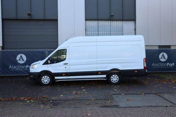 Veiling: Bestelwagen Ford Transit Diesel 105pk 2021, Nieuw