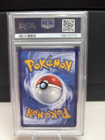 Pokémon Graded card - Pikachu Promo card, Foil, Full art -, Hobby en Vrije tijd, Nieuw