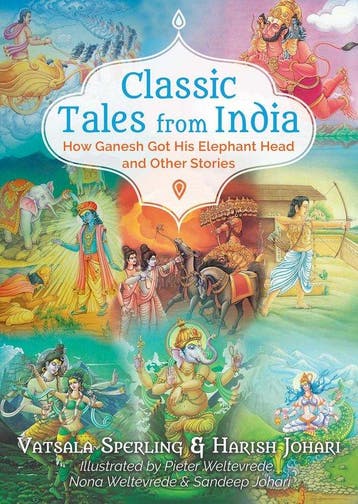 Classic Tales from India 9781591433866 Vatsala Sperling, Verzenden, Vatsala Sperling