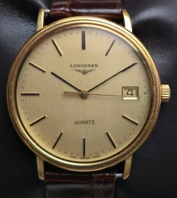 Longines - Classics - Zonder minimumprijs - Heren -