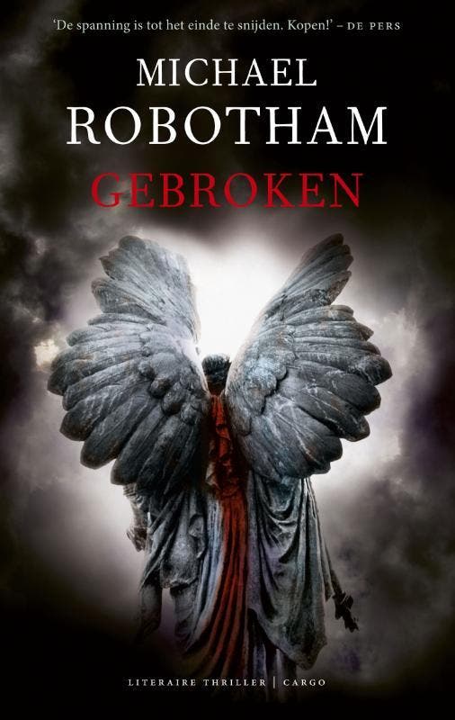 Gebroken / OLoughlin / 3 9789023464037 Michael Robotham, Boeken, Thrillers, Gelezen, Verzenden
