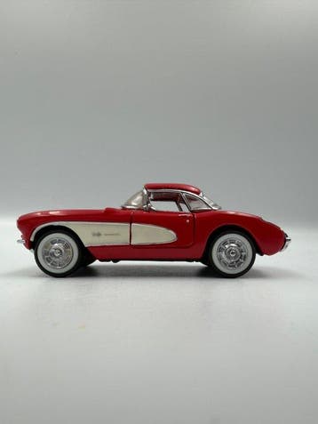 Franklin Mint 1:43 - Modelauto - Chevrolet Corvette C1