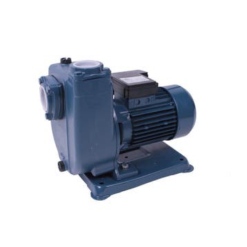 Zelfaanzuigende centrifugaalpomp 1,5kW, Ophalen of Verzenden, Nieuw