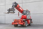 2015 Manitou MRT 2150+ - roterende verreiker - 5280u (C066), Articles professionnels, Machines & Construction | Transport