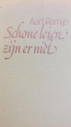 Schone leien zijn er niet 9789021034584 Romyn, Boeken, Verzenden, Gelezen, Romyn