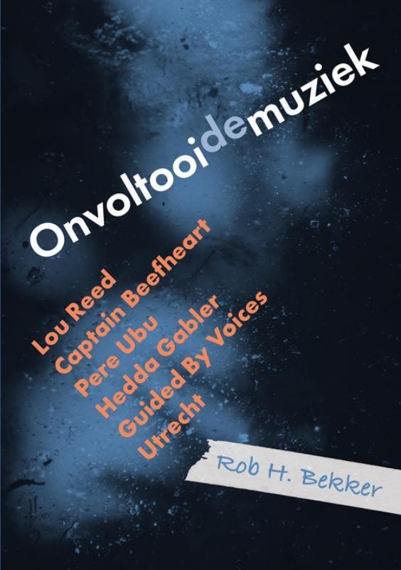 Onvoltooide Muziek | Rob Bekker | Nieuw, Livres, Livres Autre, Envoi
