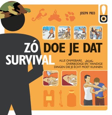 Survival / Zó doe je dat 9789089893727 Joseph Pred, Verzenden, Gelezen, Joseph Pred
