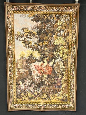 Gobelin - Wandtapijt - 140 cm - 93 cm