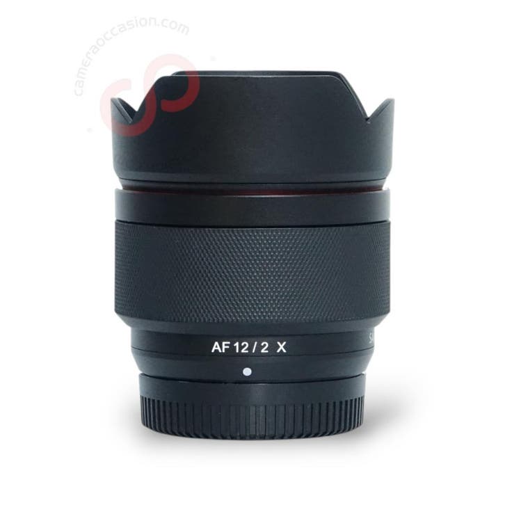 Samyang AF 12mm 2.0 (Fuji X) nr. 1151, Audio, Tv en Foto, Foto | Lenzen en Objectieven, Zo goed als nieuw, Ophalen of Verzenden