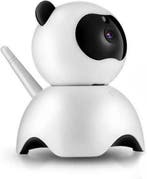 2dekans | Video Babyfoon - Baby-bewakingscamera - Wit, Ophalen of Verzenden