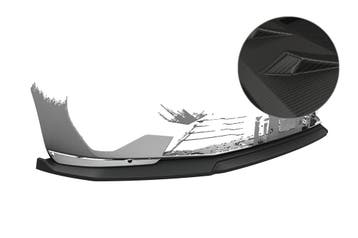 Cupspoiler voor Peugeot 308 (P51) GT CSL772-M, Verzenden