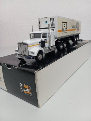 LBS 1:43 - Modelauto - Kenworth KW-900, Nieuw