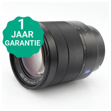 Sony FE 24-70mm f/4 ZA OSS Zeiss Vario-Tessar T* |, Audio, Tv en Foto, Verzenden, Zo goed als nieuw