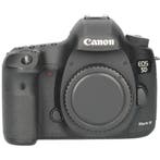 Tweedehands Canon EOS 5D Mark III Body CM6776, Audio, Tv en Foto, Fotocamera's Digitaal, Ophalen of Verzenden, Gebruikt, Canon