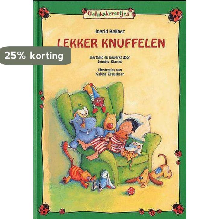 Vriendjes zijn / Gelukskevertjes 9789057881046 Kalwitzki, Livres, Livres pour enfants | 4 ans et plus, Envoi
