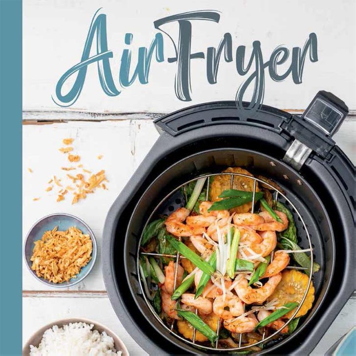 Airfryer 9789492440167 Danny Jansen, Livres, Livres de cuisine, Envoi