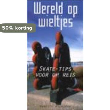 WERELD OP WIELTJES 9789055018451 B. Wieringa, Verzenden, Zo goed als nieuw, B. Wieringa