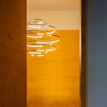 Nemo Drop 7 Hanglamp, Verzenden, Nieuw