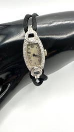 Bracelet Platine Diamant (Naturelle)