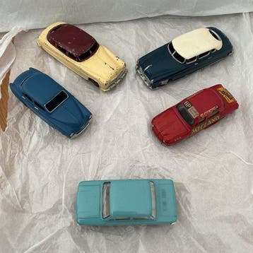 Modelauto (10) - Bedford S-Type van - Heinz Bonen Van, Nieuw