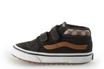 Vans Veterschoenen Jongens in maat 25 Bruin, Verzenden, Schoenen