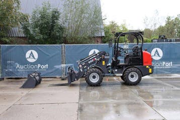 Veiling: Wiellader Dozer 3.01T Diesel 18.2kW 2026 Nieuw, Zakelijke goederen, Ophalen
