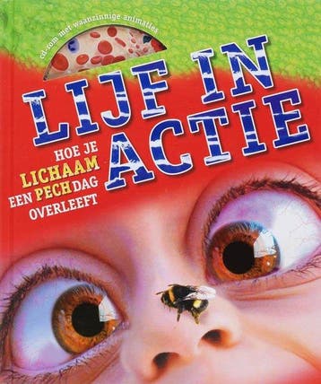 Lijf In Actie - Walker, Boeken, Verzenden, Nieuw