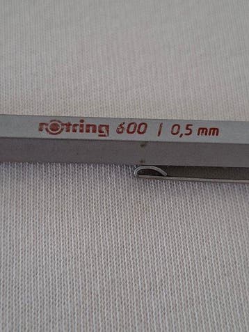 Rotring Newton 600 Mechanische Pen - 600 - Sans prix de