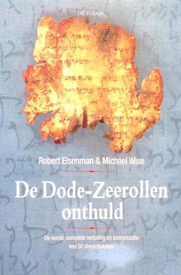 De Dode-Zeerollen onthuld 9789026965432 Robert Eisenman, Boeken, Verzenden, Gelezen, Robert Eisenman