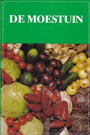 De moestuin | Eva Tronícková - Tronickova, Boeken, Verzenden, Nieuw