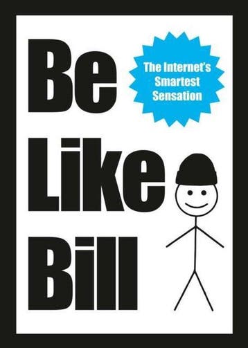 Be Like Bill 9781785034350 Eugeniu Croitoru, Verzenden, Gelezen, Eugeniu Croitoru