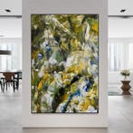 Timo Wedell - Wildnis - XXL - Abstract