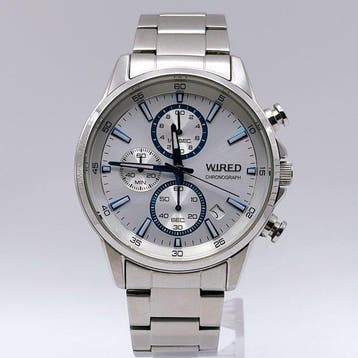 Seiko - WIRED Chronograph - Zonder minimumprijs - VD57-KND0