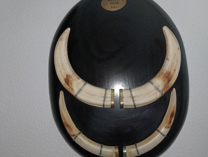 Jachttrofee, Collections, Collections Animaux