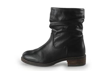 Nelson Boots in maat 37 Zwart, Kleding | Dames, Schoenen, Verzenden, Zwart, Overige typen, Zo goed als nieuw