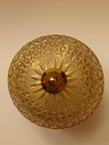 Drinkset - Kristal - Vintage Globe Likeurset